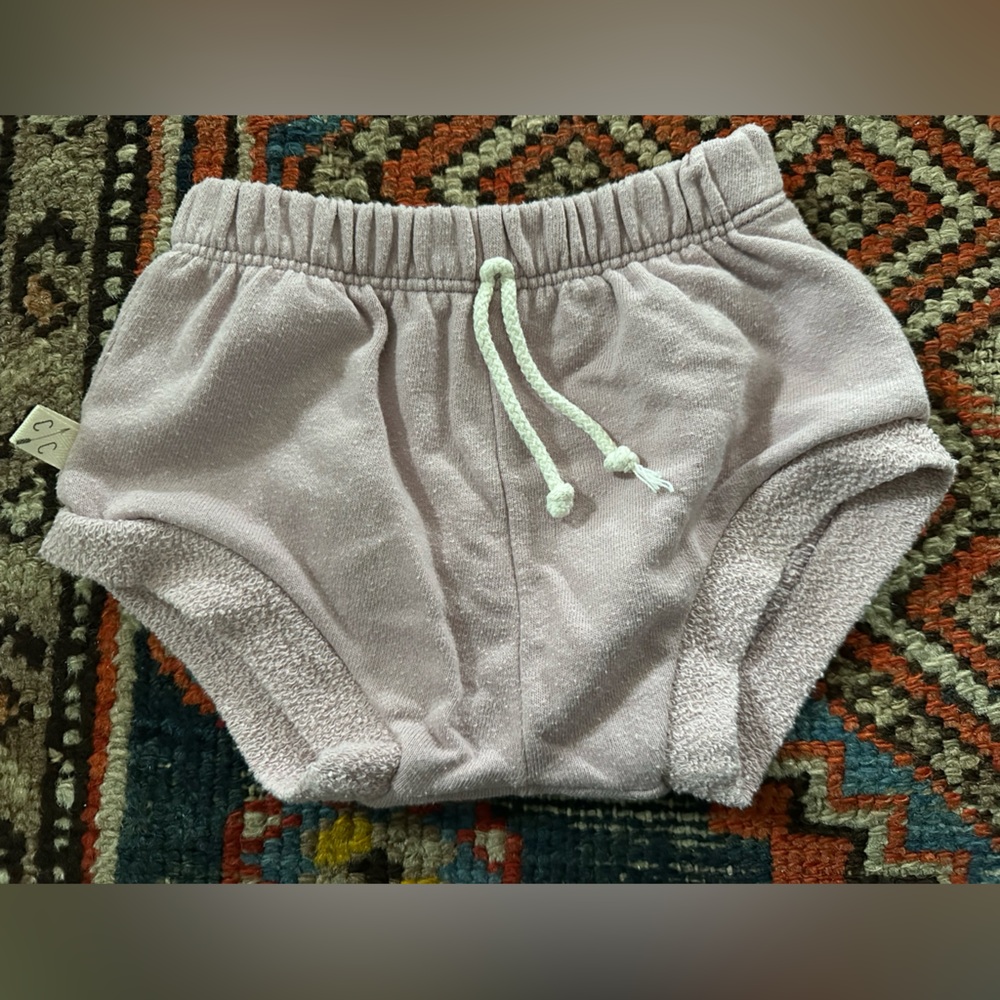 Childhoods Clothing Shortie Shorts, 2T